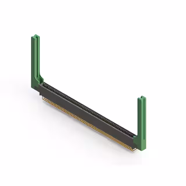 395-124-558-858 EDAC Inc.  Edgeboard Connectors